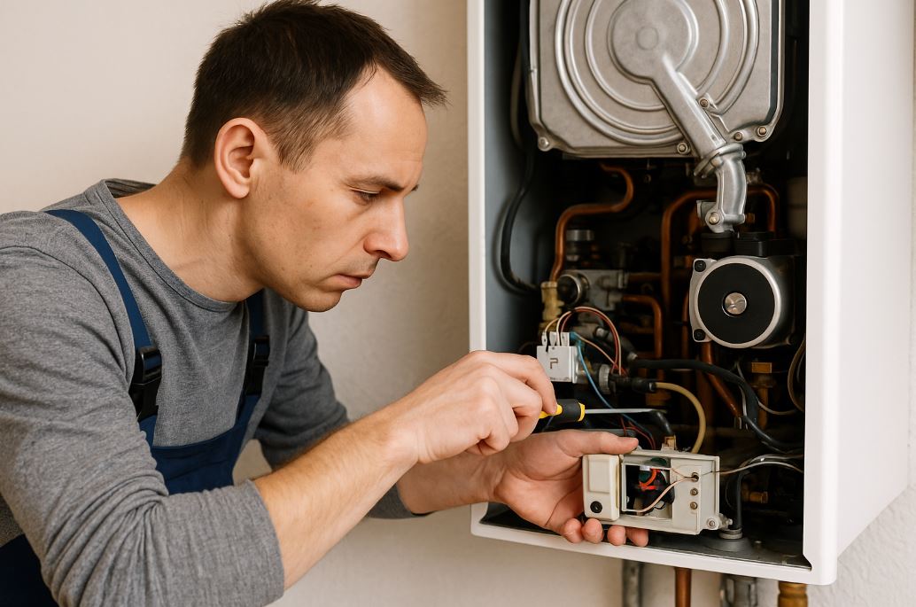 Çakırlar Mahallesi Kombi Servisi